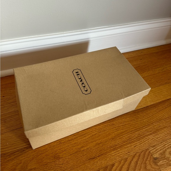 Coach Brown Loafers - Picture 2 of 6